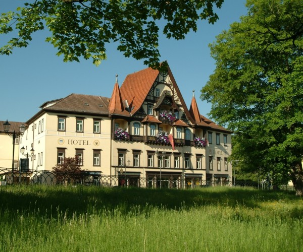solewerk Hotel Sächsischer Hof (Meiningen)