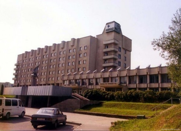 TOURIST HOTEL (Grodno)