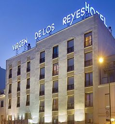 Hotel Virgen de los Reyes Sevilla (Siviglia)