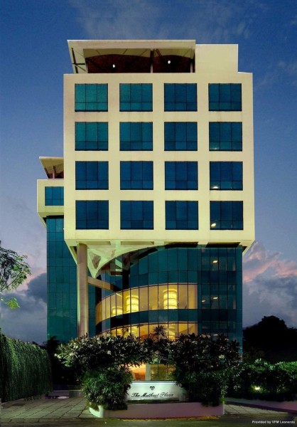 Hotel MUTHOOT PLAZA (Thiruvananthapuram)