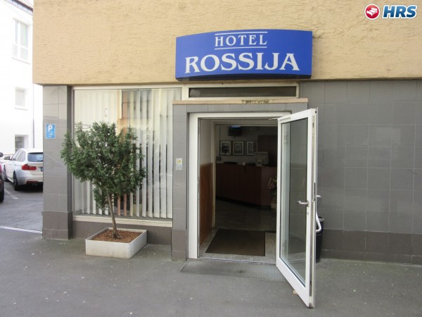 Hotel Rossija (Frankfurt nad Menem)