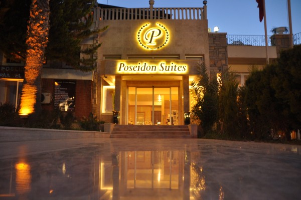 Hotel Poseidon Suites Gumbet – All Inclusive (Bodrum)