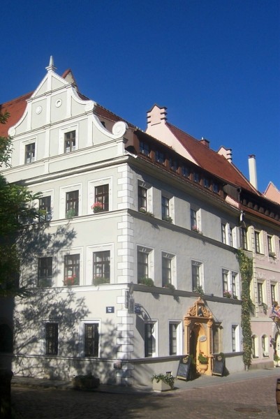 Romantik Hotel Deutsches Haus (Pirna)