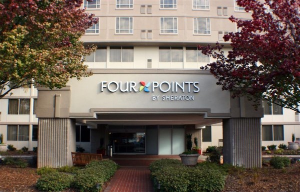 Hotel Four Points by Sheraton Charlotte 
