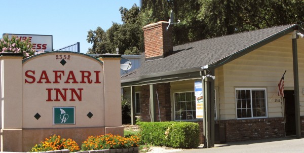 Safari Inn (Chico)