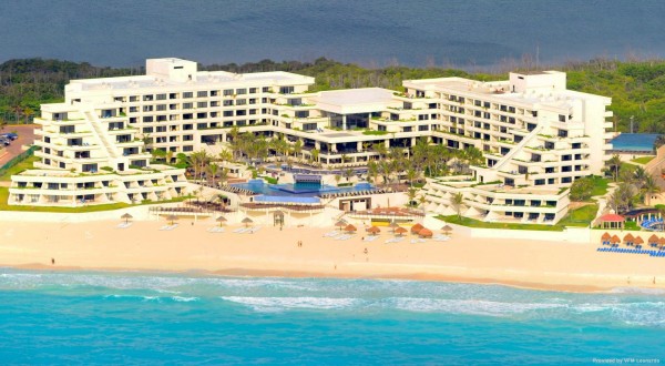 Hotel GRAND OASIS SENS ADULTS ONLY (Cancún)