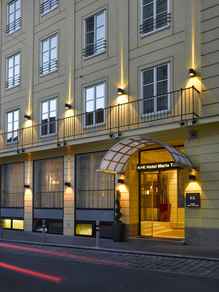 K+K Hotel Maria Theresia (Vienna)