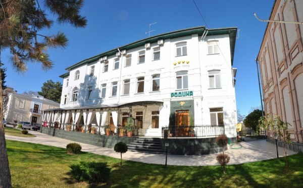 Hotel&SPA Rodina (Yessentuki)