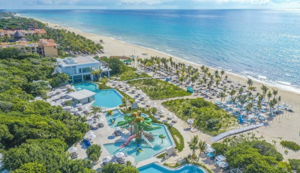Sandos Playacar Beach Resort - All Inclusive (Halbinsel Yucatán)