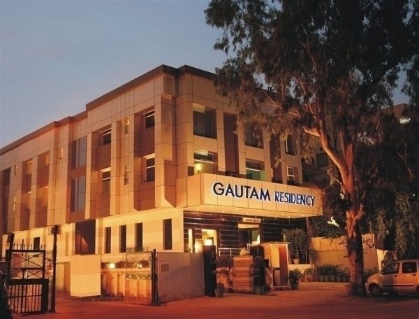 Hotel Gautam Residency (Delhi)