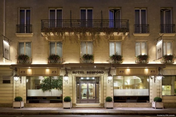 HOTEL BEDFORD (Paris)