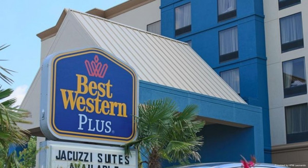 Hotel BEST WESTERN PLUS HTL STES AIR (Atlanta)