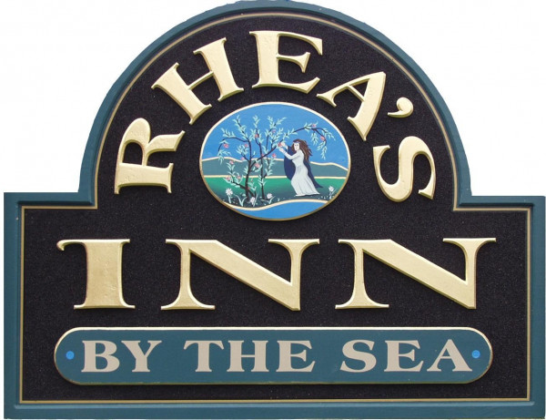 Rheas Inn by the Sea (Sachuest)