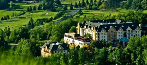 Hotel Chateau Bromont