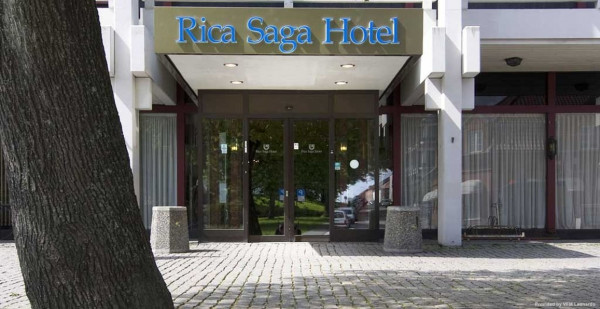Thon Hotel Saga (Haugesund)
