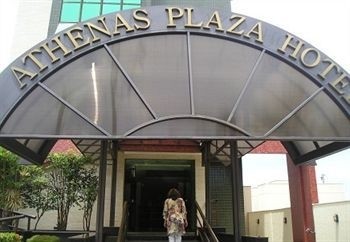 Athenas Plaza Hotel (Goiânia)