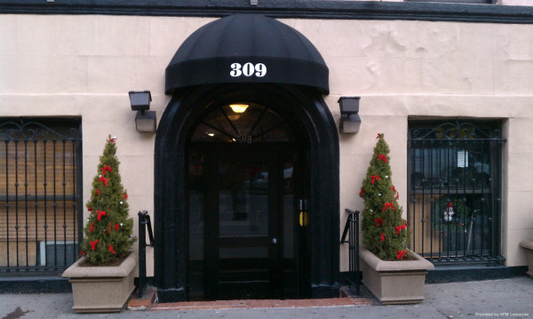 Hotel 309 (New York)