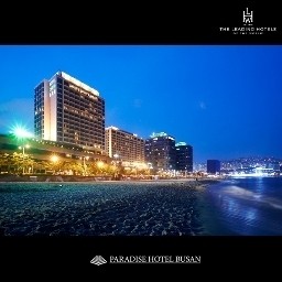 Paradise Busan Hotel and Casino (Pusan)