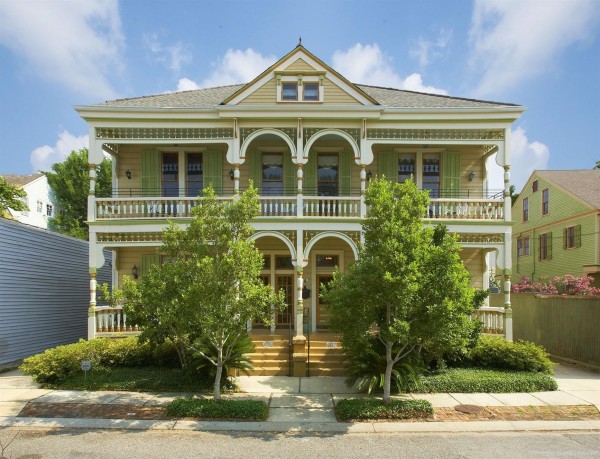 MAISON PERRIER (New Orleans)