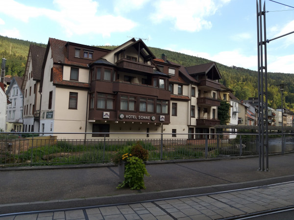 Hotel Sonne (Bad Wildbad)