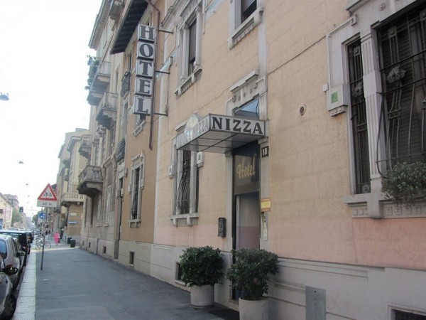 Hotel Nizza (Milan)