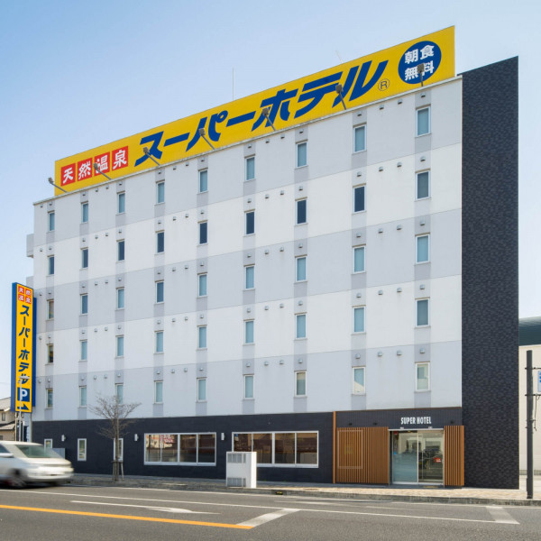 Super Hotel Oyama (Oyama-shi)