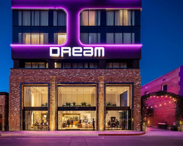 Hotel Dream Hollywood (Los Angeles)