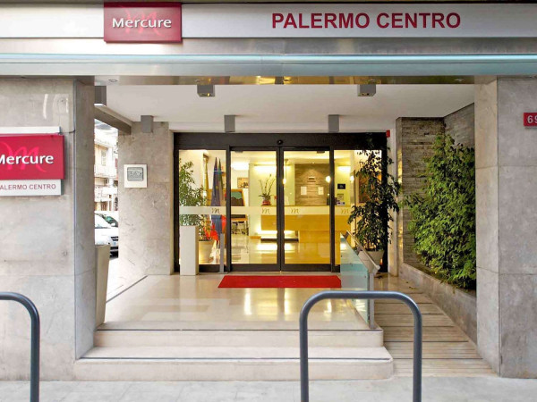 Mercure Palermo Centro 