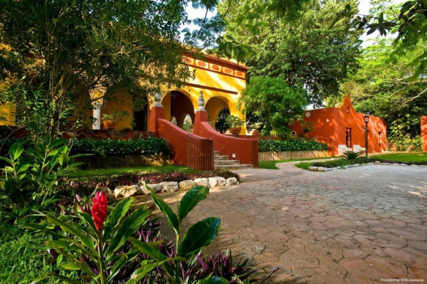 Hotel Hacienda Misne (Mérida)