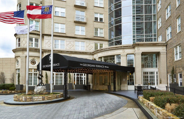 Hotel The Georgian Terrace LIF (Atlanta)