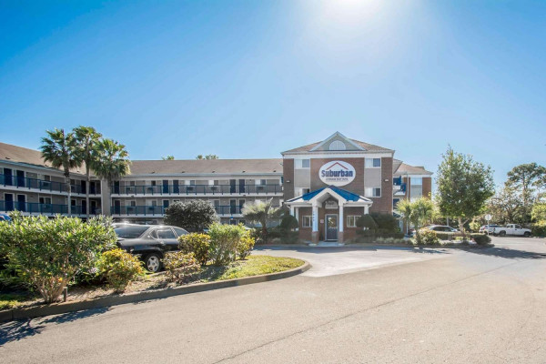 Suburban Extended Stay Hotel Stuart near Federal Highway 1