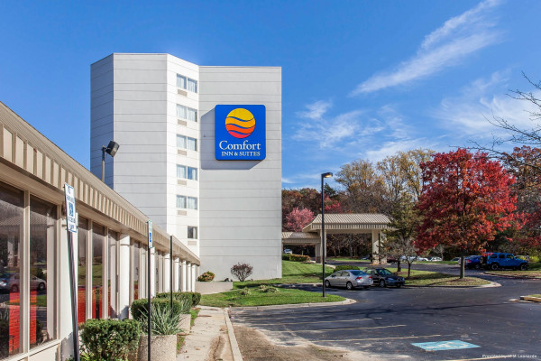 Comfort Inn and Suites BWI Airport (Brooklyn Park)