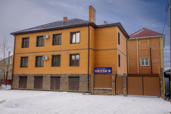 Tetta Mini Hotel (Omsk)