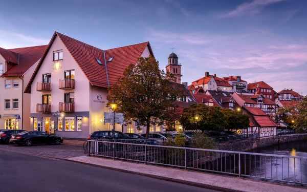 Romantik Hotel Schubert (Lauterbach)
