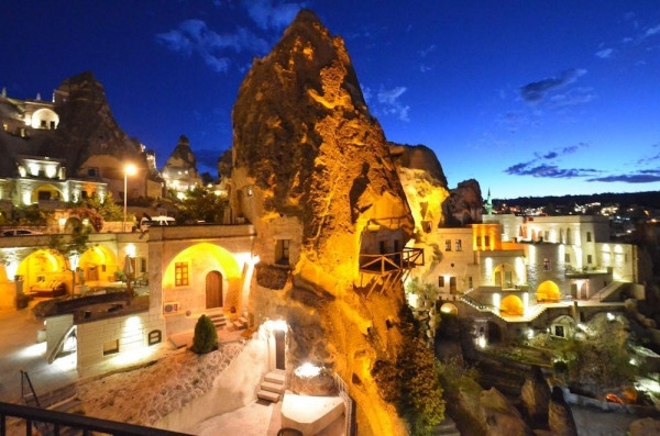 Cappadocia Cave Suites Boutique Hotel - Special Class (Nevsehir)
