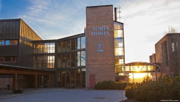 SORIA MORIA HOTEL (Oslo)