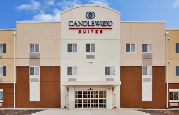 Hotel Candlewood Suites KANSAS CITY AIRPORT (Ferrelview)