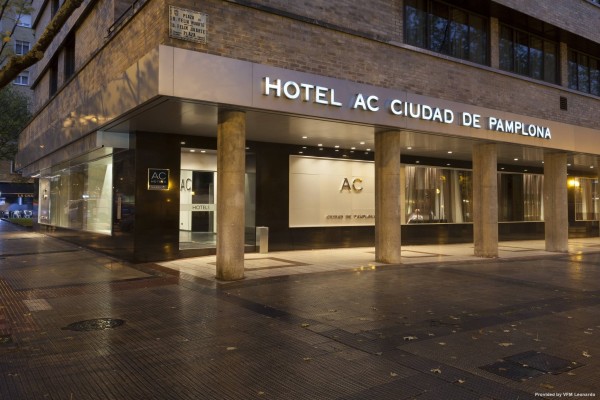 AC Hotel Ciudad de Pamplona 