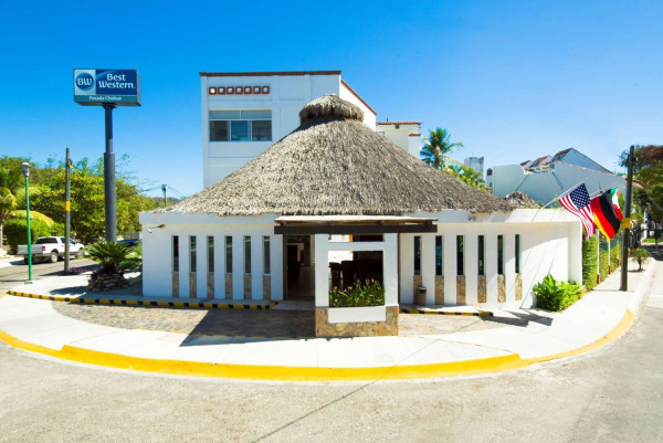 Hotel BEST WESTERN POSADA CHAHUE (Santa María Huatulco)