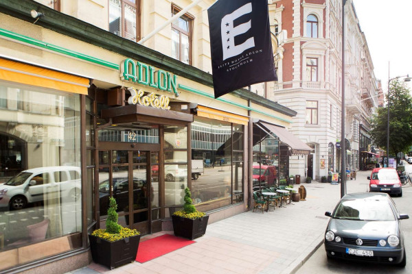 Elite Hotel Adlon (Stockholm)