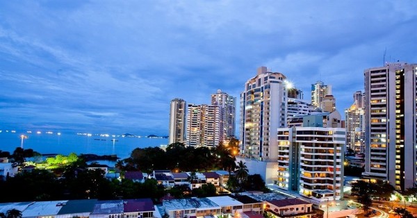 Hotel Ocean View Suites (Panamá)