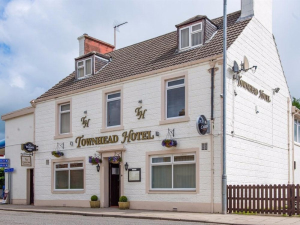 Townhead Hotel (Dumfries and Galloway)