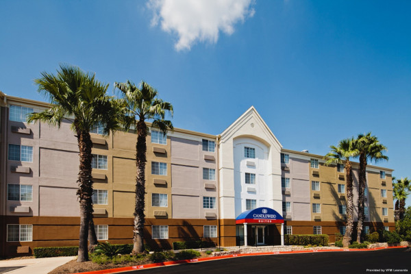 Hotel Candlewood Suites SAN ANTONIO NW MEDICAL CENTER (San Antonio)
