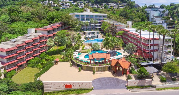 Chanalai Flora Resort formerly Serene Resort Change (Phuket Stadt)