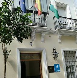 Hotel Roma Hostal (Seville)