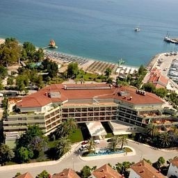 Hotel Queen's Park Türkiz Kemer - All Inclusive