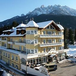 Park Hotel Bellevue (Toblach)