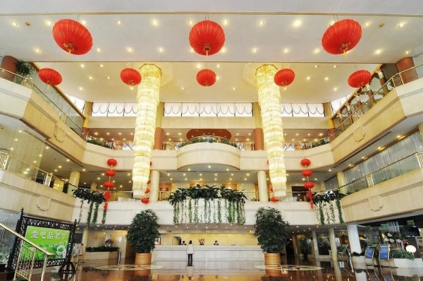 Wenfeng Hotel - Nantong 