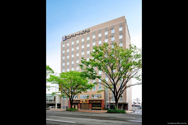 Comfort Hotel Maebashi (Maebashi-shi)