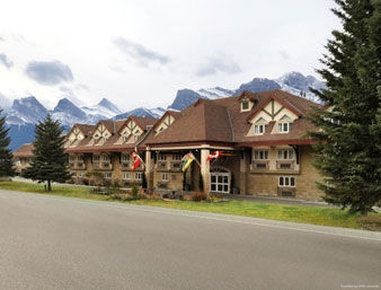 Hotel RAMADA CANMORE (Canmore)